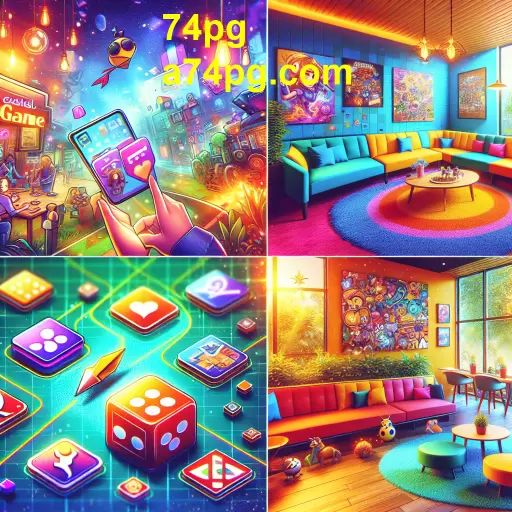 A Ascensão dos Jogos Casuais no Mundo dos Videogames